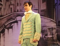 Море цветов, шквал эмоций, бурные аплодисменты: Мабуд Магеррамов отметил юбилей (ФОТО)