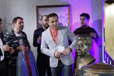 Откровенный разговор с Илькином Гасани (ФОТО, ВИДЕО)