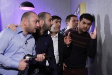 Откровенный разговор с Илькином Гасани (ФОТО, ВИДЕО)