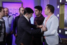 Откровенный разговор с Илькином Гасани (ФОТО, ВИДЕО)
