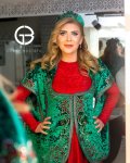 Азербайджанские телезвезды в национальной одежде встречают "Илахыр чершенбе" (ФОТО)