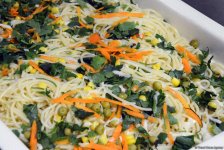 Gymnasts’ nutrition at Baku world cup (PHOTO)