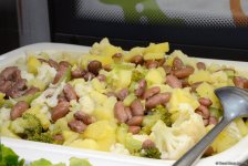 Gymnasts’ nutrition at Baku world cup (PHOTO)