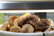 Gymnasts’ nutrition at Baku world cup (PHOTO)