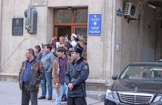 Праздничное шествие "Илахыр чершенбе" на улицах Баку – встречаем Новруз (ФОТО)