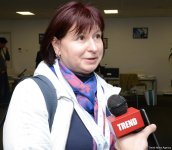 Baku world cup to be good test for young Ukrainian gymnasts (PHOTO)