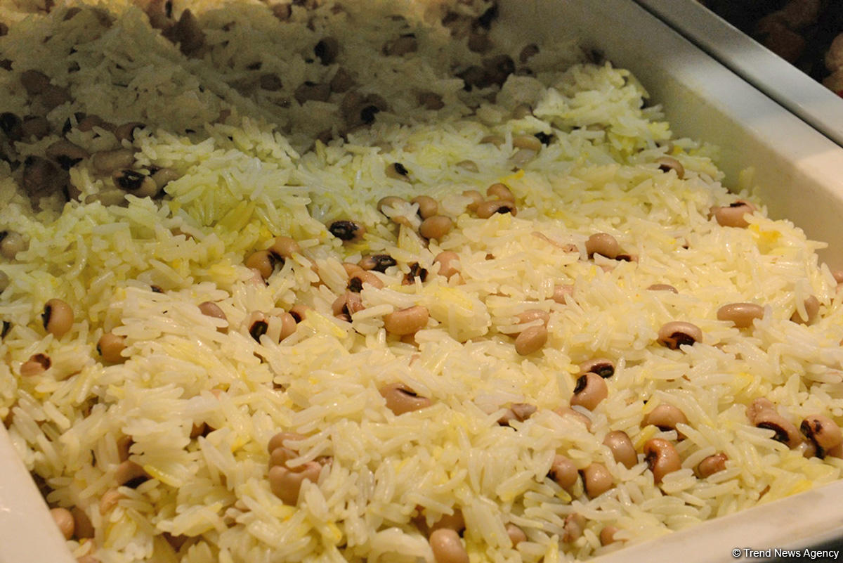 Gymnasts’ nutrition at Baku world cup (PHOTO)