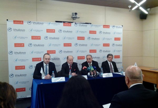 More flights to Moscow from Azerbaijani cities may appear (PHOTO)