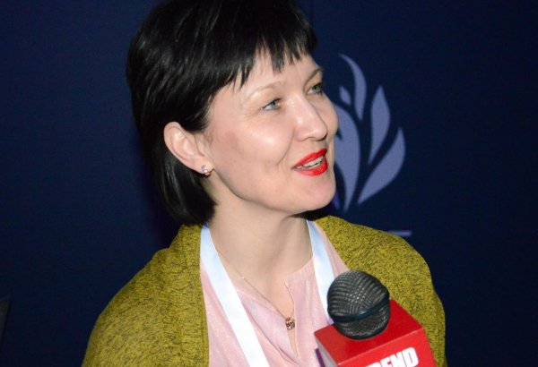 Guinness record-breaker gymnast Chusovitina to perform in Baku (PHOTO)