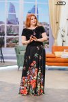 Уик-энд с Фирузой Джалиловой: мугам, мода, мейхана и юмор (ВИДЕО, ФОТО)