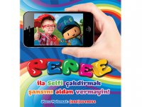 В Баку пройдет акция "Сделай селфи с Pepee"