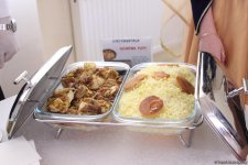 Фестиваль плова в Баку: фейерверк вкуса и богатство национальной кухни (ФОТО)