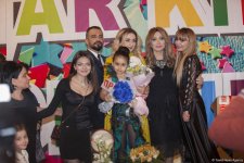 Определились победители конкурса моделей Kids Best Model of Azerbaijan 2017 (ФОТО)