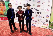 Определились победители конкурса моделей Kids Best Model of Azerbaijan 2017 (ФОТО)