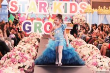 Определились победители конкурса моделей Kids Best Model of Azerbaijan 2017 (ФОТО)