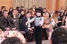 Определились победители конкурса моделей Kids Best Model of Azerbaijan 2017 (ФОТО)