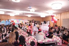 Определились победители конкурса моделей Kids Best Model of Azerbaijan 2017 (ФОТО)