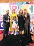 Определились победители конкурса моделей Kids Best Model of Azerbaijan 2017 (ФОТО)