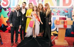 Определились победители конкурса моделей Kids Best Model of Azerbaijan 2017 (ФОТО)