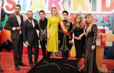Определились победители конкурса моделей Kids Best Model of Azerbaijan 2017 (ФОТО)