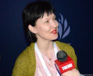 Guinness record-breaker gymnast Chusovitina to perform in Baku (PHOTO)