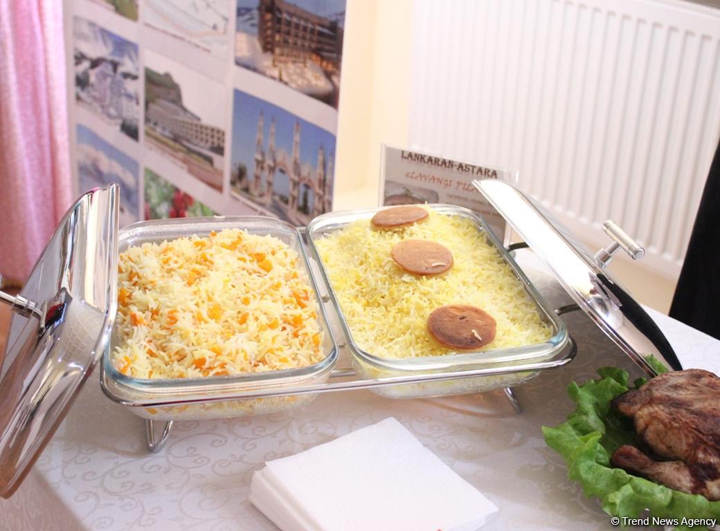 Фестиваль плова в Баку: фейерверк вкуса и богатство национальной кухни (ФОТО)