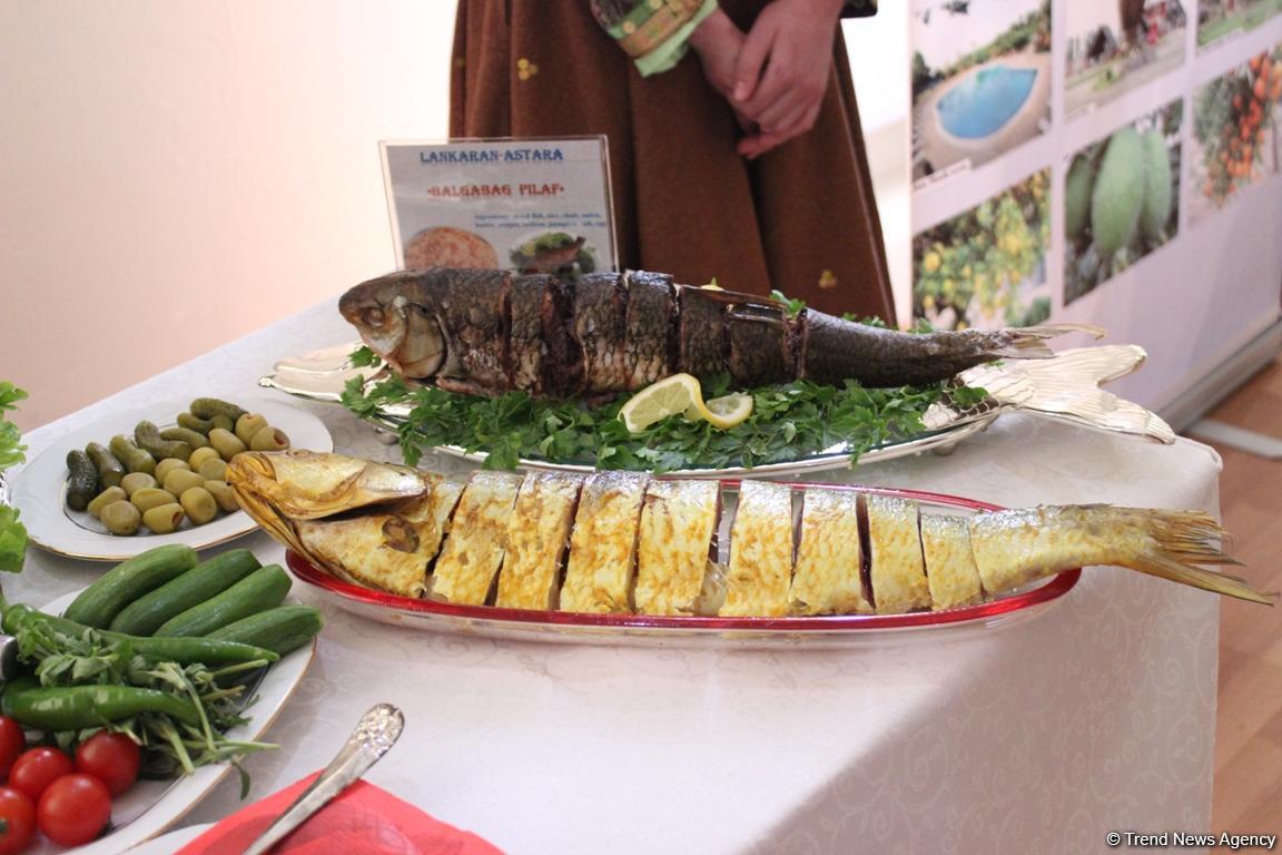 Фестиваль плова в Баку: фейерверк вкуса и богатство национальной кухни (ФОТО)
