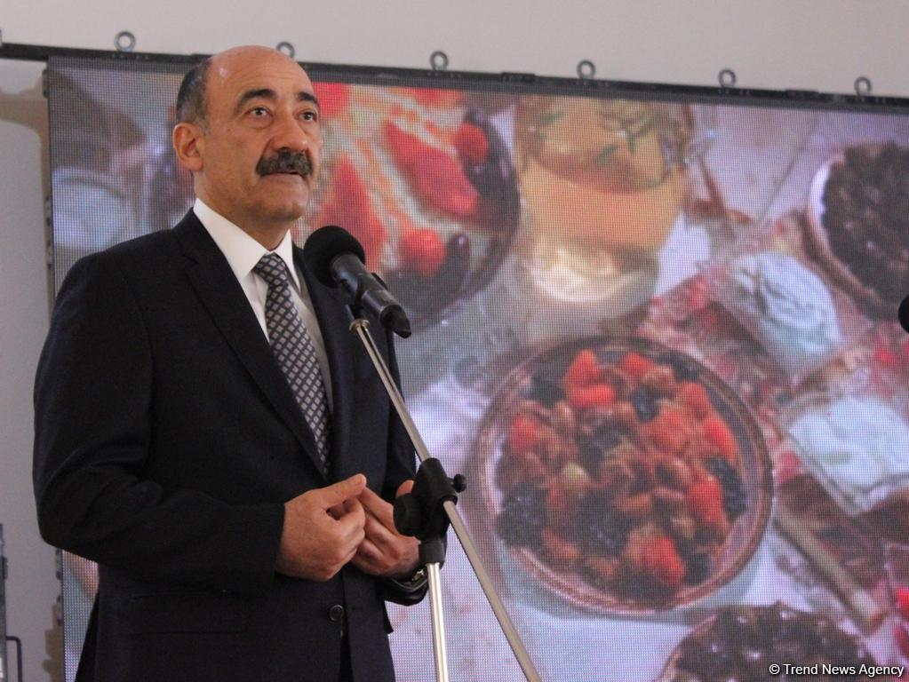 Фестиваль плова в Баку: фейерверк вкуса и богатство национальной кухни (ФОТО)