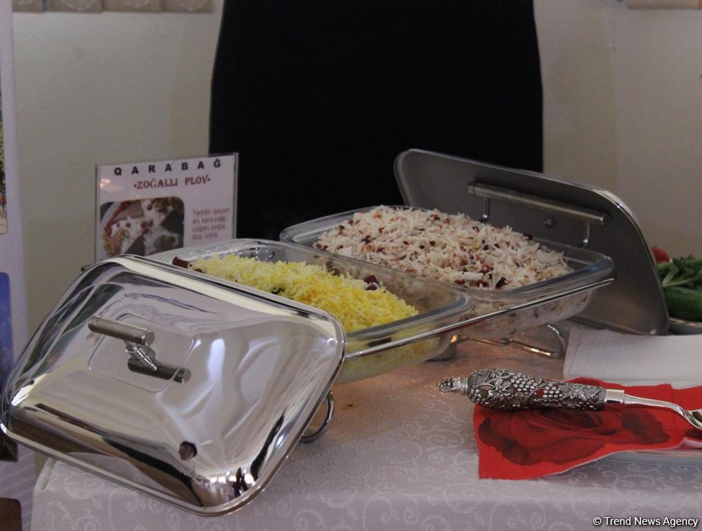 Фестиваль плова в Баку: фейерверк вкуса и богатство национальной кухни (ФОТО)