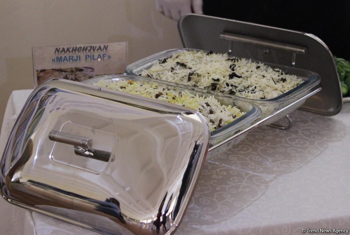 Фестиваль плова в Баку: фейерверк вкуса и богатство национальной кухни (ФОТО)