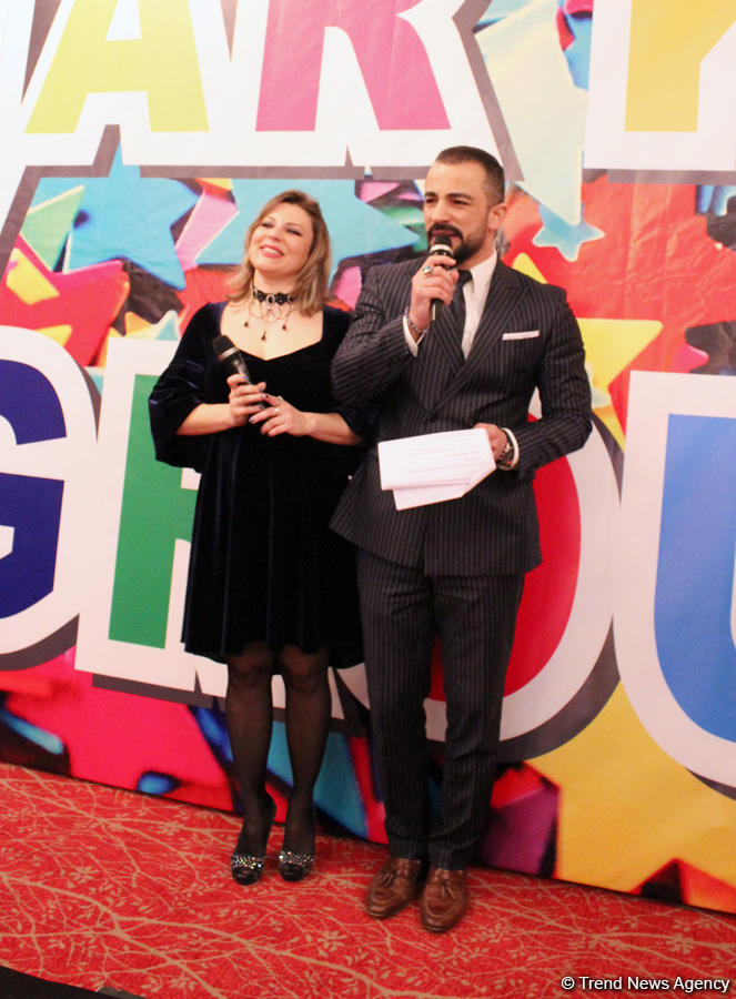 Определились победители конкурса моделей Kids Best Model of Azerbaijan 2017 (ФОТО)