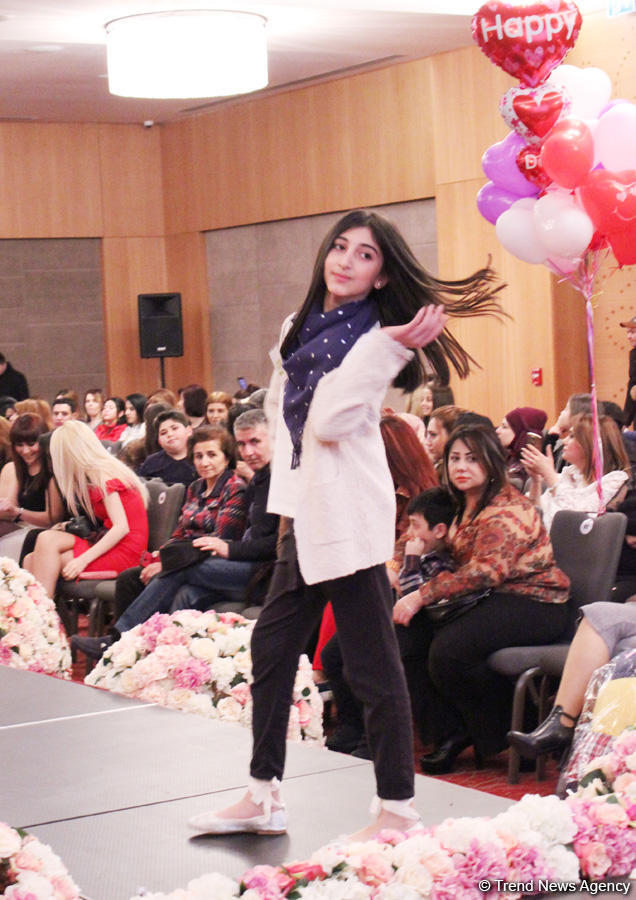 Определились победители конкурса моделей Kids Best Model of Azerbaijan 2017 (ФОТО)