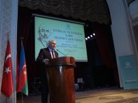 В Баку прошел литературно-художественный вечер, посвященный "Поэту нации" (ФОТО)