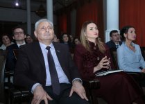 В Баку прошел литературно-художественный вечер, посвященный "Поэту нации" (ФОТО)