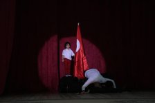 В Баку прошел литературно-художественный вечер, посвященный "Поэту нации" (ФОТО)