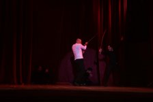 В Баку прошел литературно-художественный вечер, посвященный "Поэту нации" (ФОТО)
