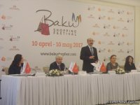 Абульфас Гараев: Бакинский шопинг-фестиваль внесет значительный вклад в развитие экономики, туризма, пропаганды культурных ценностей (ФОТО)