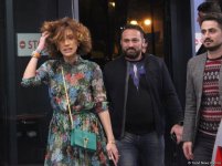 Азербайджанские звезды на премьере комедии "Почему?" (ФОТО)