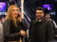 Азербайджанские звезды на премьере комедии "Почему?" (ФОТО)
