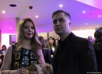 Азербайджанские звезды на премьере комедии "Почему?" (ФОТО)