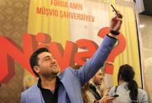Азербайджанские звезды на премьере комедии "Почему?" (ФОТО)