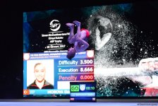 First day of FIG World Cup kicks off in Baku (PHOTO)