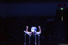 First day of FIG World Cup kicks off in Baku (PHOTO)