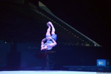 First day of FIG World Cup kicks off in Baku (PHOTO)