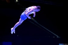 First day of FIG World Cup kicks off in Baku (PHOTO)