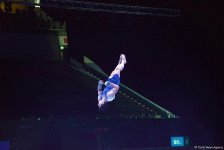 First day of FIG World Cup kicks off in Baku (PHOTO)