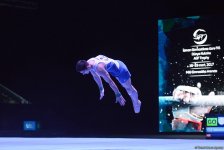 First day of FIG World Cup kicks off in Baku (PHOTO)