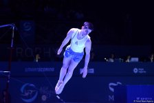 First day of FIG World Cup kicks off in Baku (PHOTO)