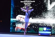 First day of FIG World Cup kicks off in Baku (PHOTO)