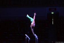 First day of FIG World Cup kicks off in Baku (PHOTO)